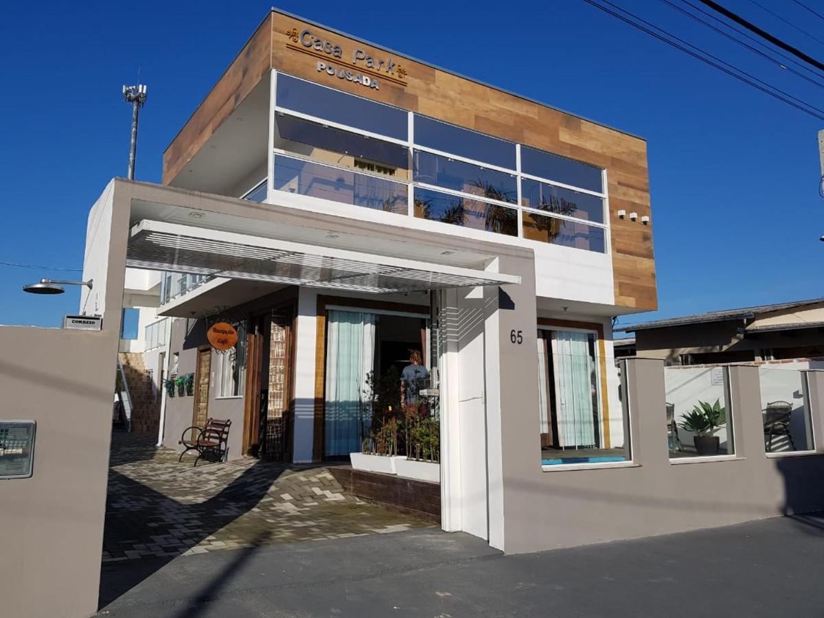 Pousada Casapark Penha  Dış mekan fotoğraf