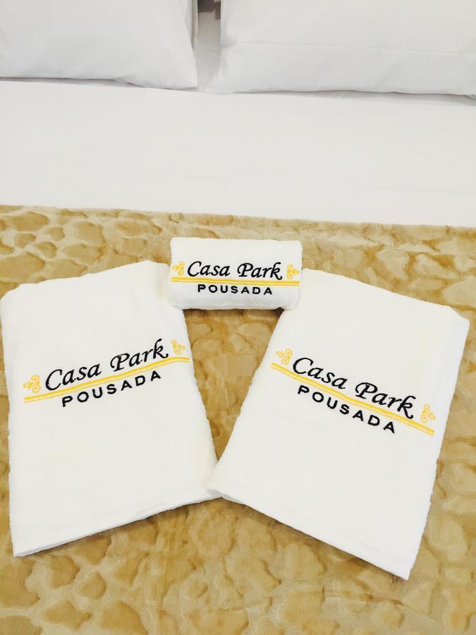 Pousada Casapark Penha  Dış mekan fotoğraf